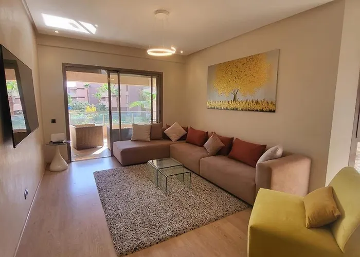 Appartement Familiale 2 Chambres Prestigia