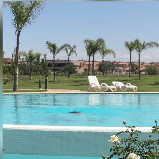 Familiale 2 Prestigia Apartment Marrakesch