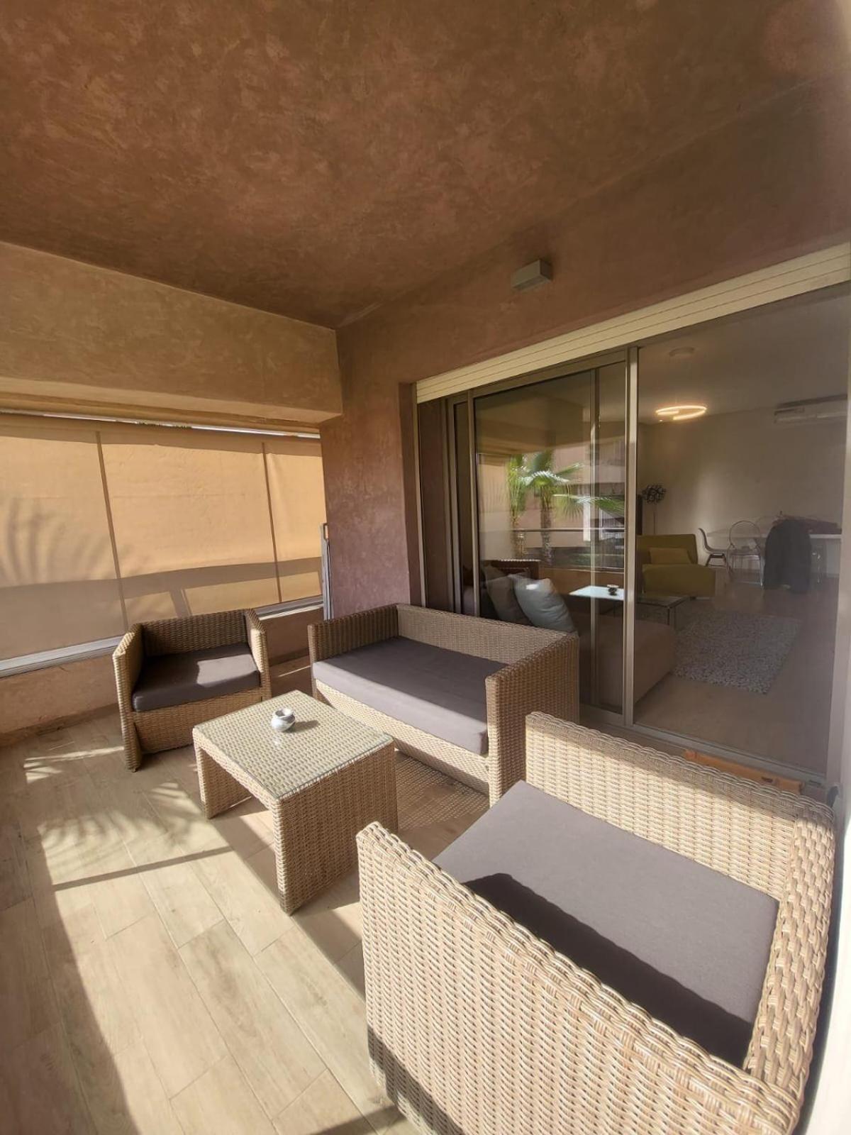 Familiale 2 Prestigia Apartment Marrakesch